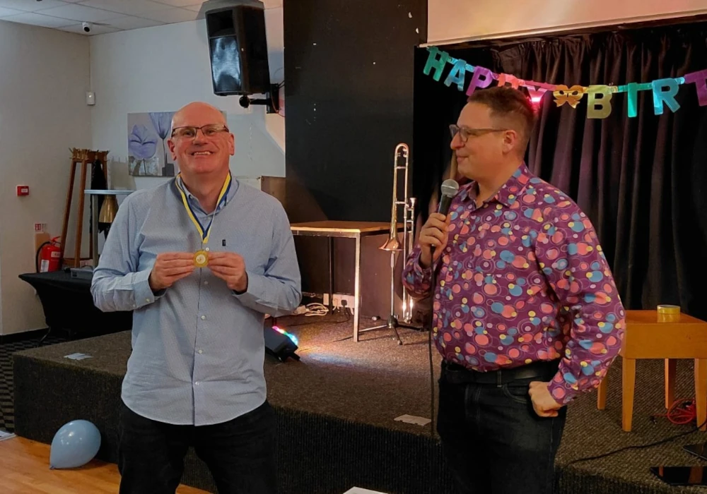 Alan Blagburn