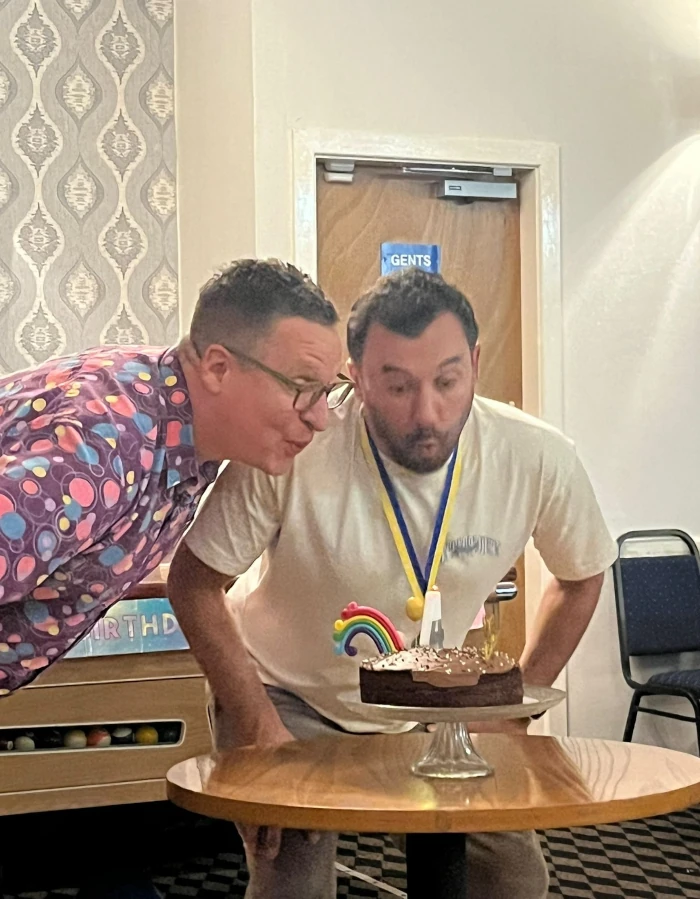 Birthday Cake